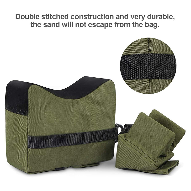 Edc Carry Case - Kamuflase militer Molle kantong Double AK