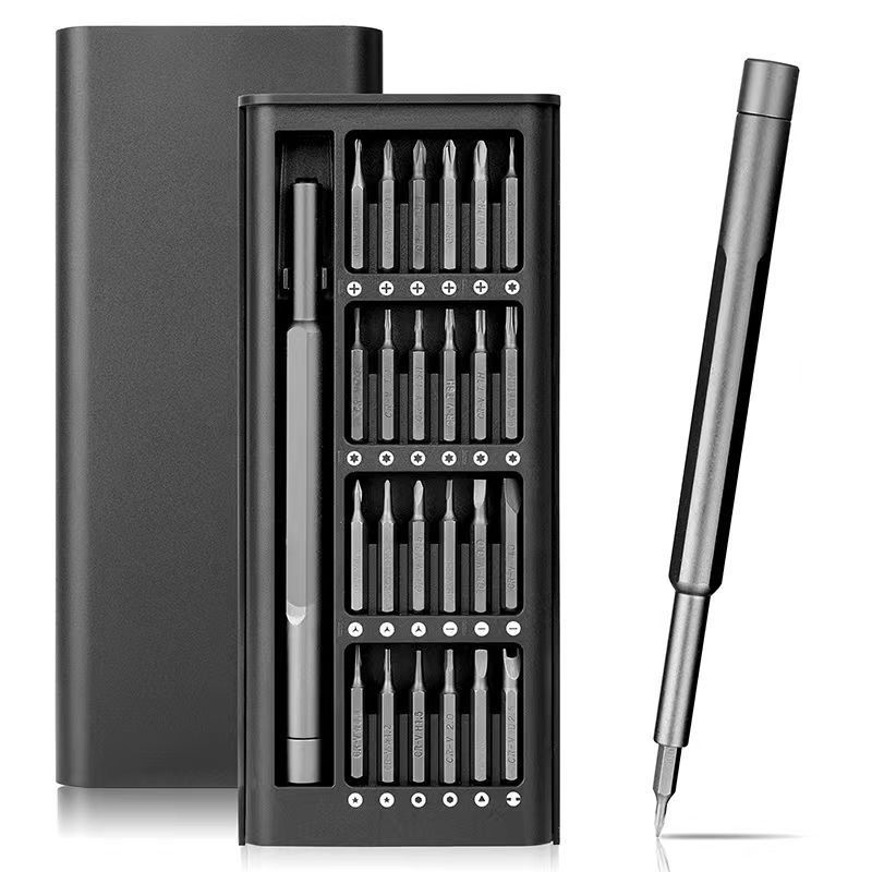 Micro Screwdriver Kit - Set Obeng Presisi 25 in 1