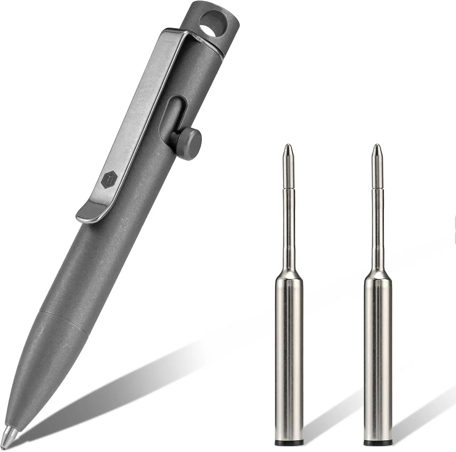 Edc Carry Clip - Pena EDC KeyUnity KP05SW Bolt Action