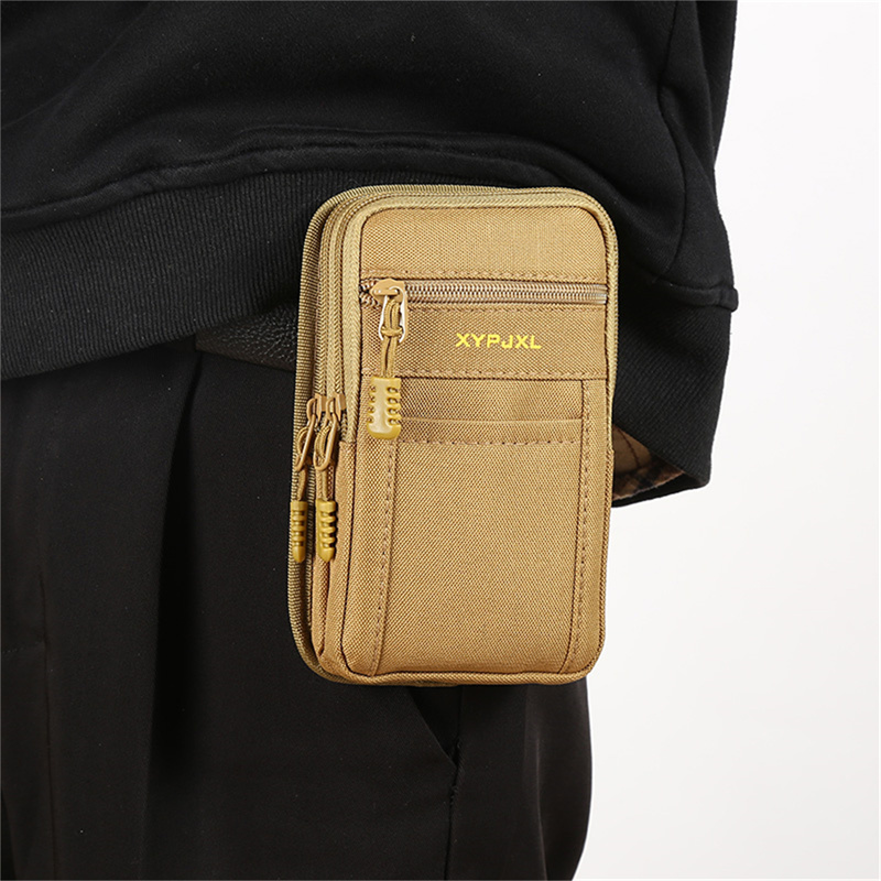 Edc Carry Case - Molle tas pinggang ponsel portabel, tas