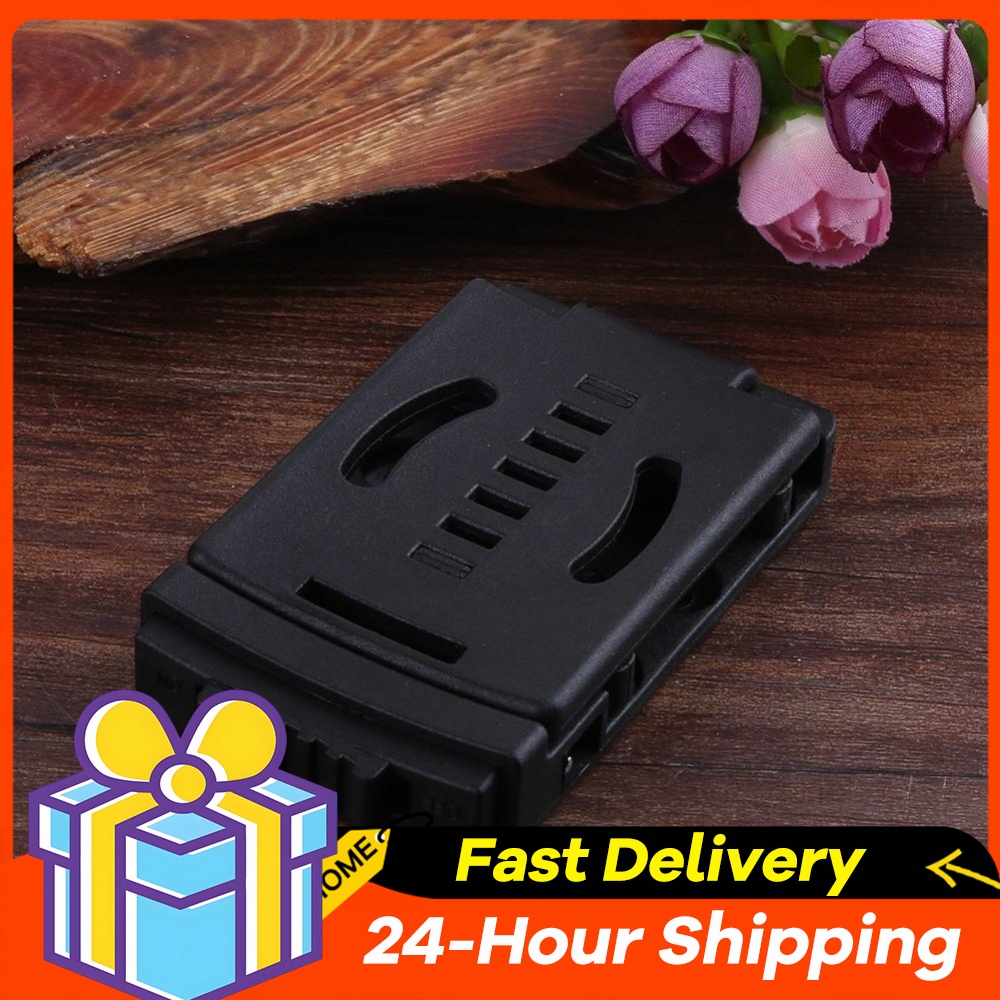 Edc Carry Clip - Sabuk Penjepit Pinggang Multifungsi, Kit Sarung,