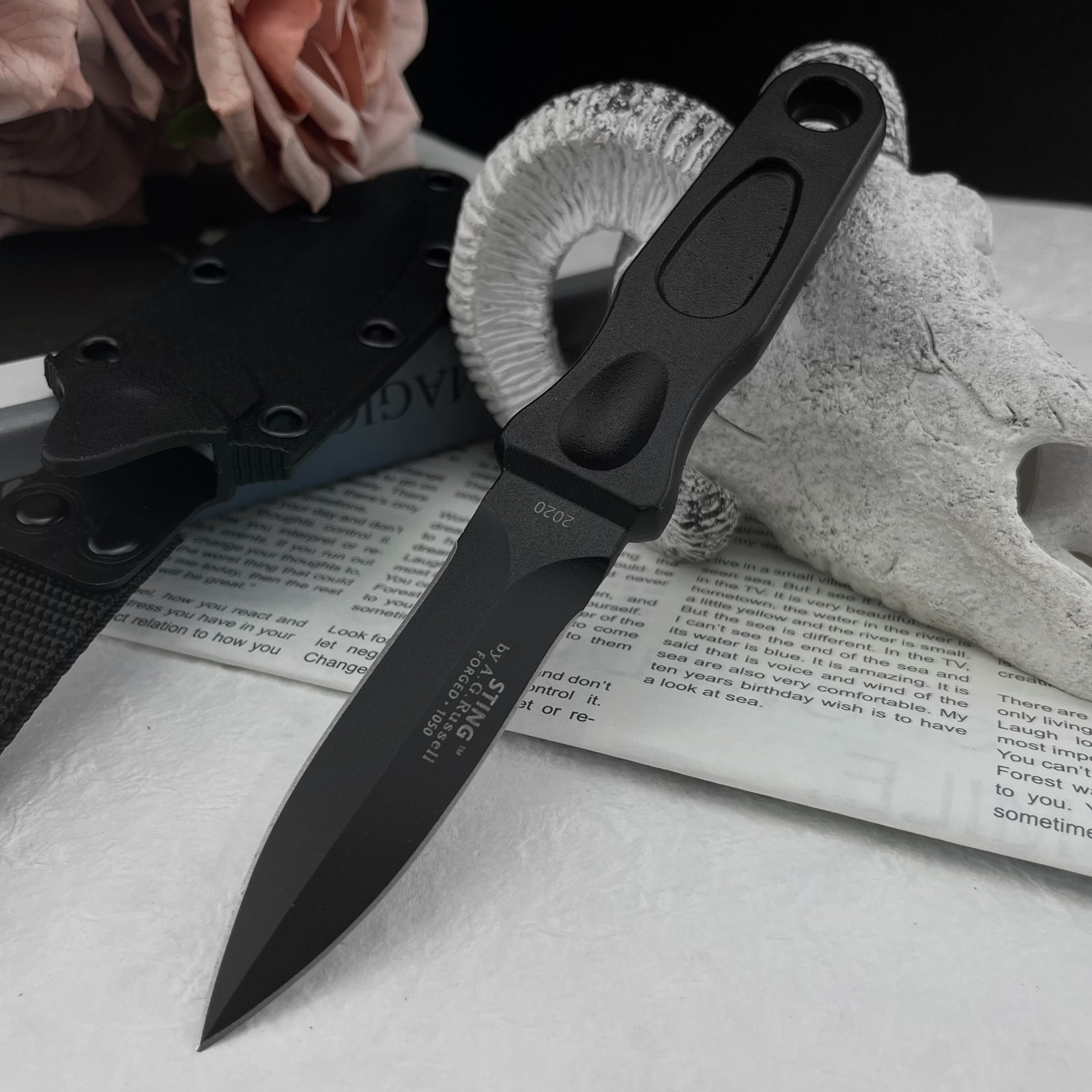 Edc Every Day Carry おもちゃ - Pisau Lipat Multifungsi Baja 8Cr13MoV untuk