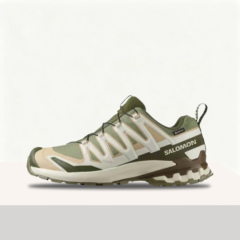 Salomon Shoes Xa Pro 3D - Sepatu Lari Pria Salomon XA Pro