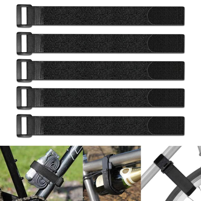 Gear Tie Reusable - 10-30 Buah 50Cm Pengikat Dapat Digunakan
