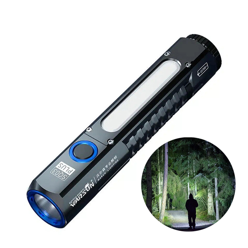 SQ03 Plus senter LED 5000 EDC, - Edc (Every Day Carry ulasan dan harga