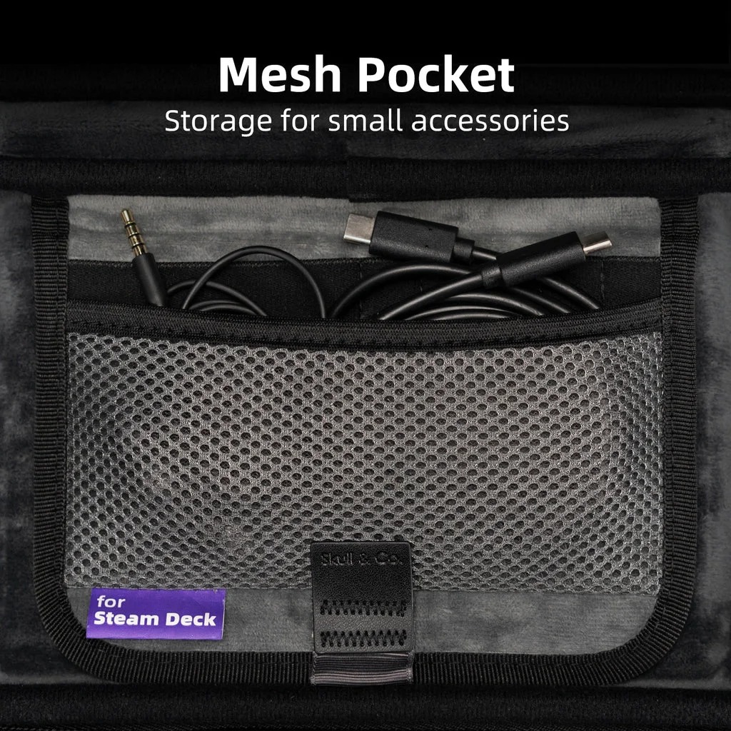 Skull & Co. EDC Case Tas Penyi - Edc Carry Co ulasan dan harga