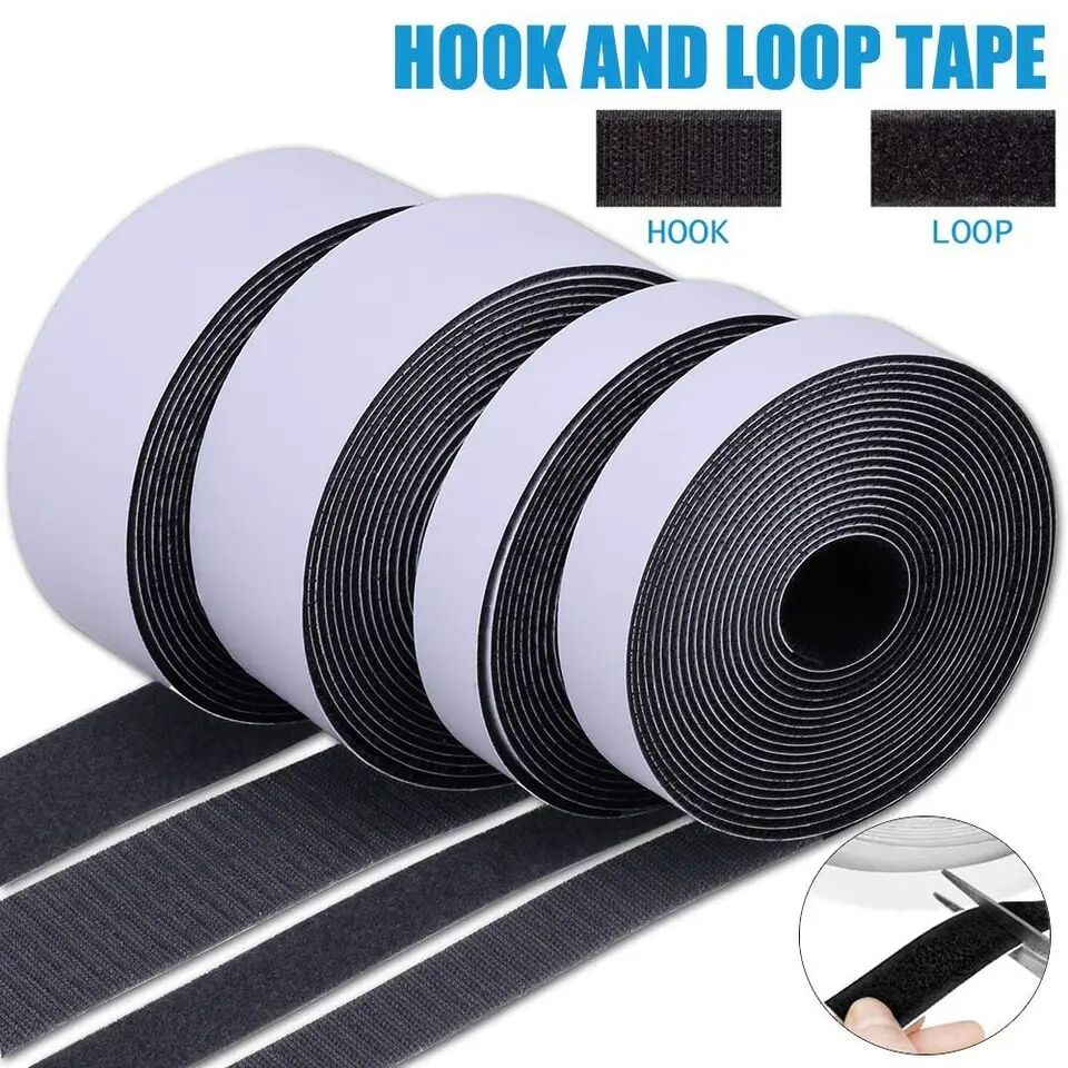 Pita Kait dan Lingkaran Berper - Gear Tie Reusable ulasan dan harga