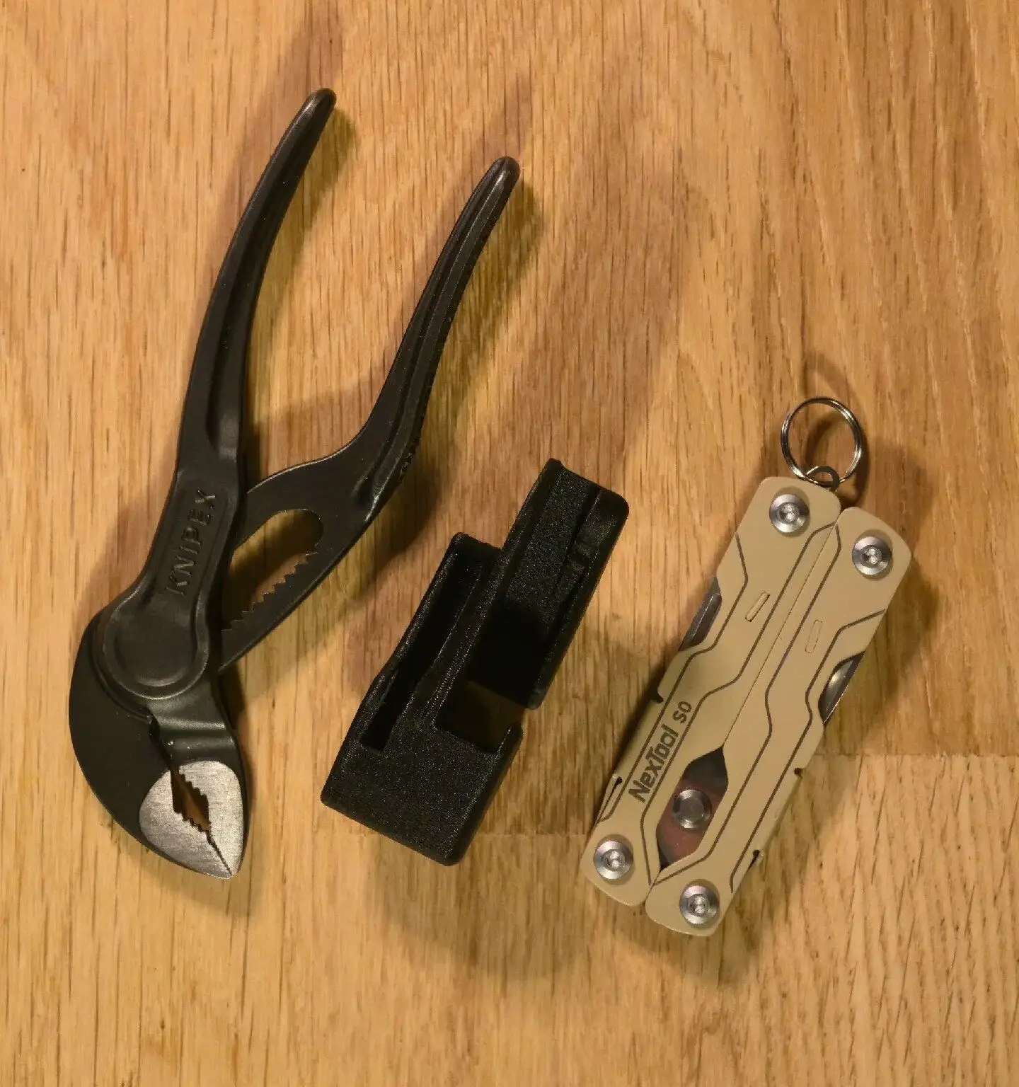 Klip Penahan EDC Cetak 3D, Pen - Edc Carry Clip ulasan dan harga