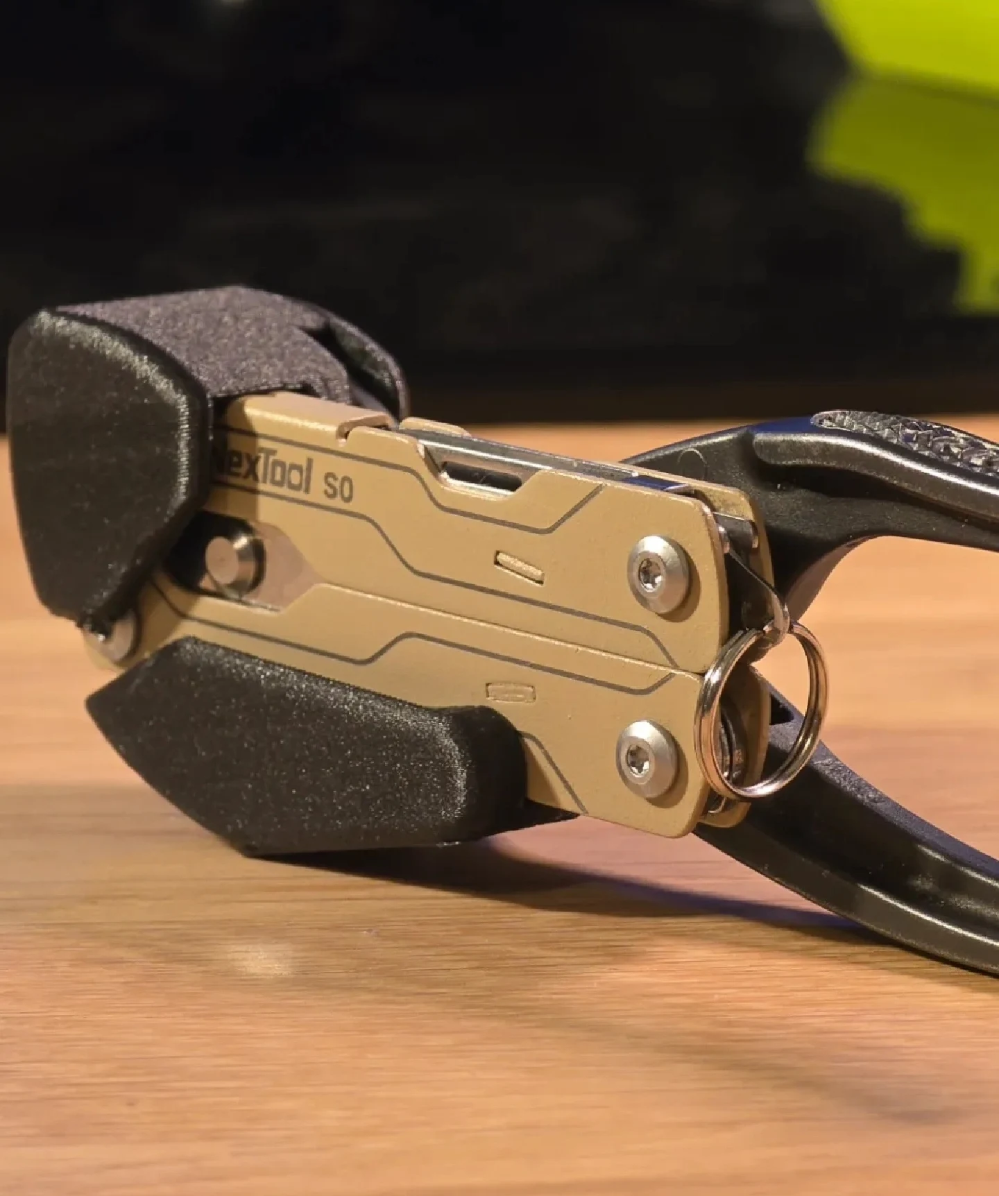 Klip Penahan EDC Cetak 3D, Pen - Edc Carry Clip ulasan dan harga