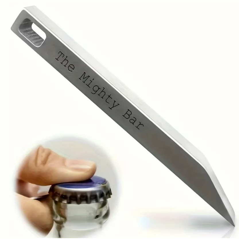 Pisau Saku & Pembuka Botol Mig - Edc Every Day Carry おもちゃ ulasan dan harga
