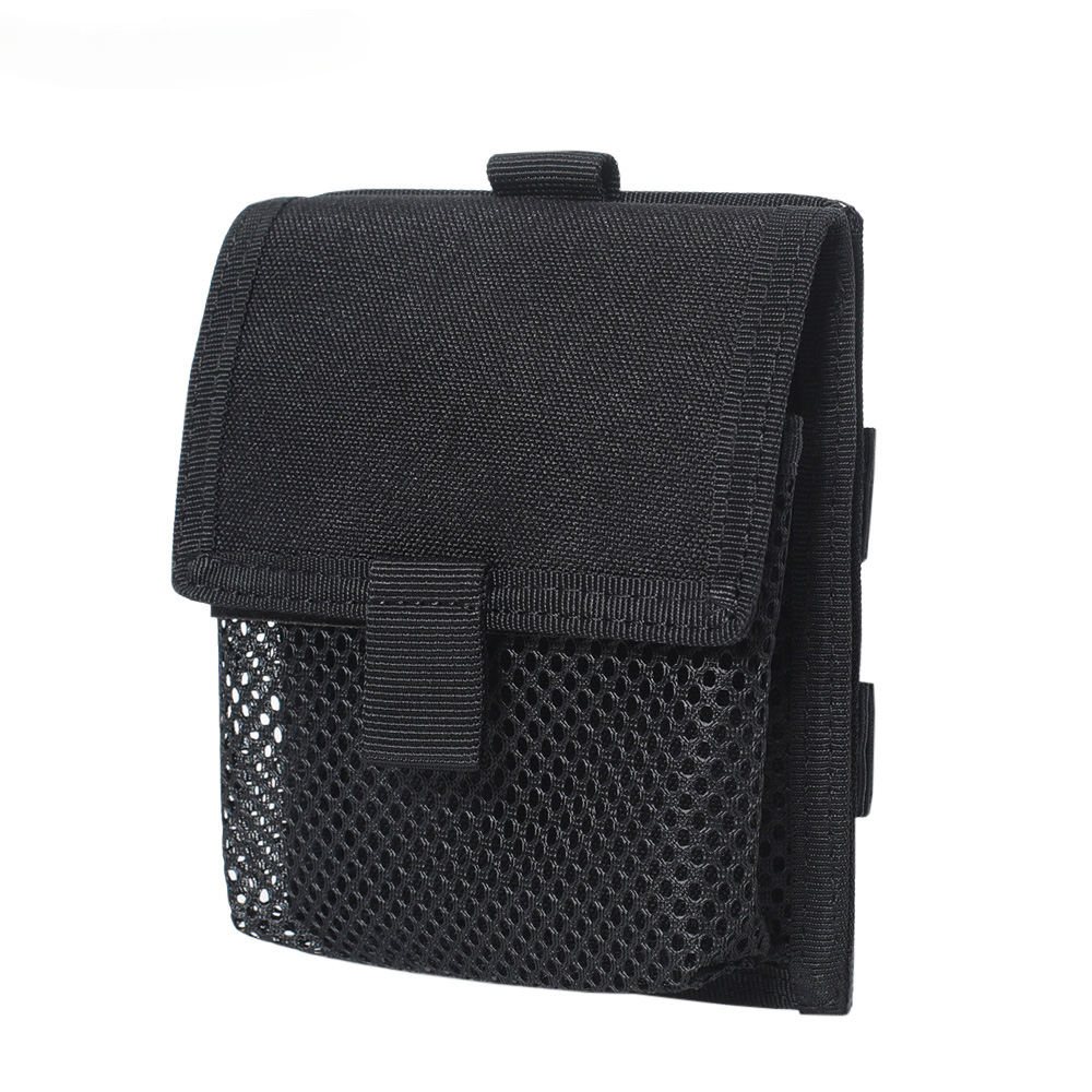 Molle tas pinggang kantong pon - Edc Carry Case ulasan dan harga