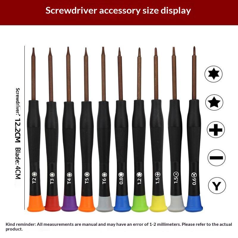 Set Obeng Presisi Untuk Ponsel - Micro Screwdriver Kit ulasan dan harga