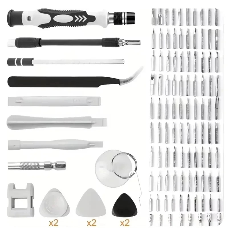Set Obeng Presisi Profesional  - Micro Screwdriver Kit ulasan dan harga