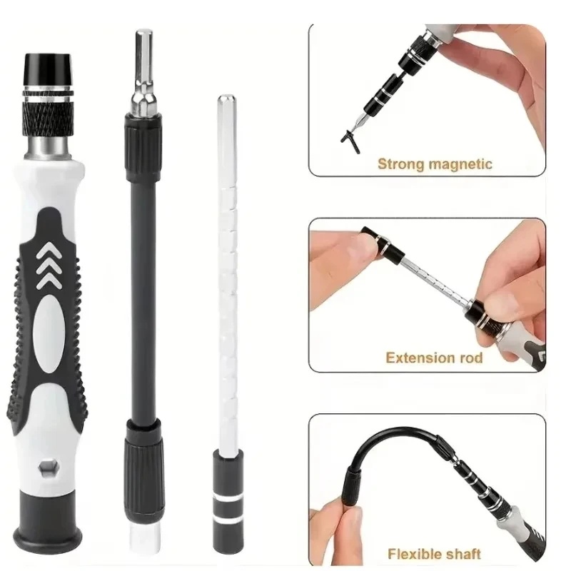 Set Obeng Presisi Profesional  - Micro Screwdriver Kit ulasan dan harga