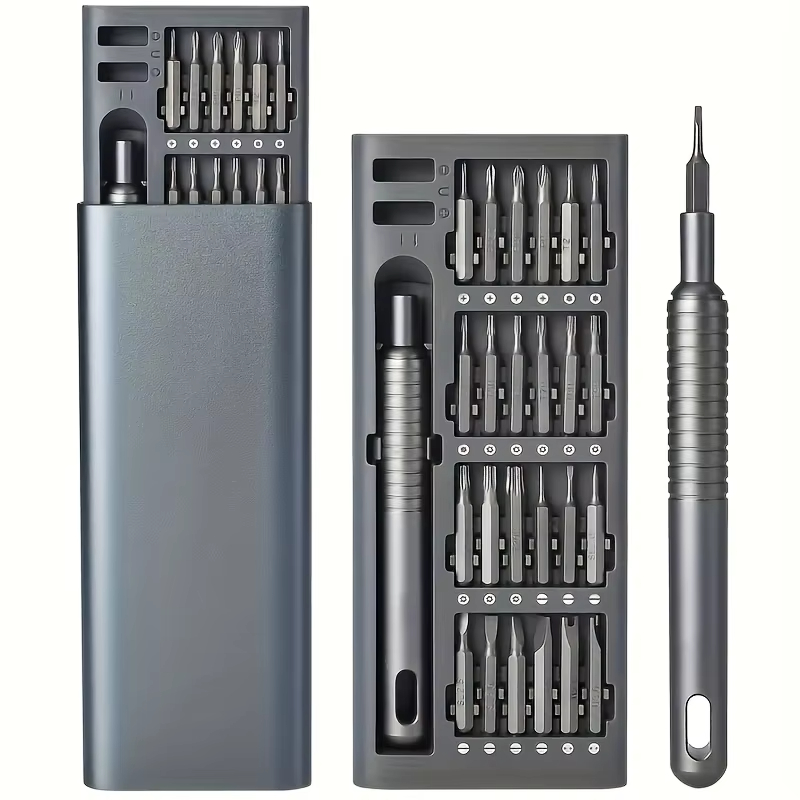 Set Obeng Mini 25 in 1 dengan  - Micro Screwdriver Kit ulasan dan harga