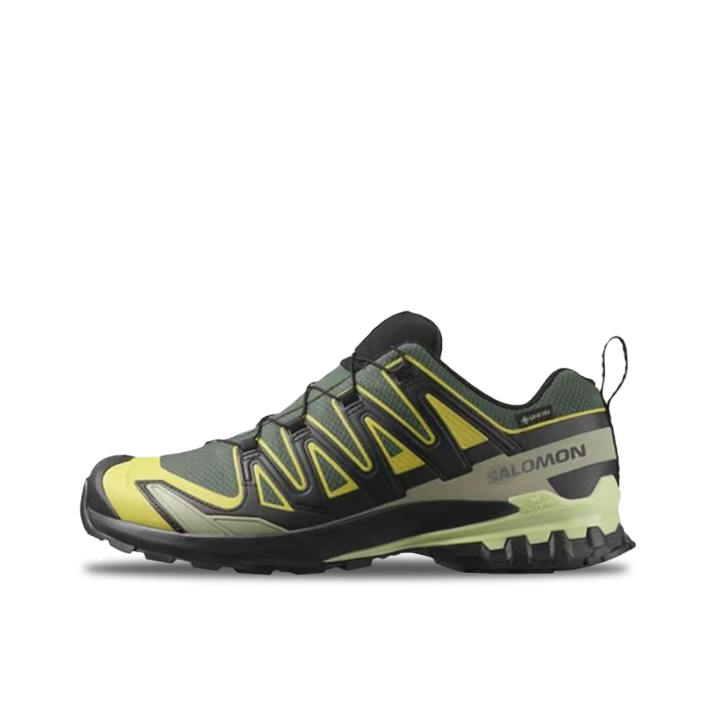 Salomon XA Pro 3D V9 GTX: Sepa - Salomon Shoes Xa Pro 3D ulasan dan harga