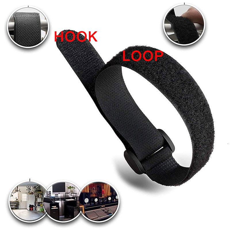 5/10 Buah Kabel Pengencang Dap - Gear Tie Reusable ulasan dan harga