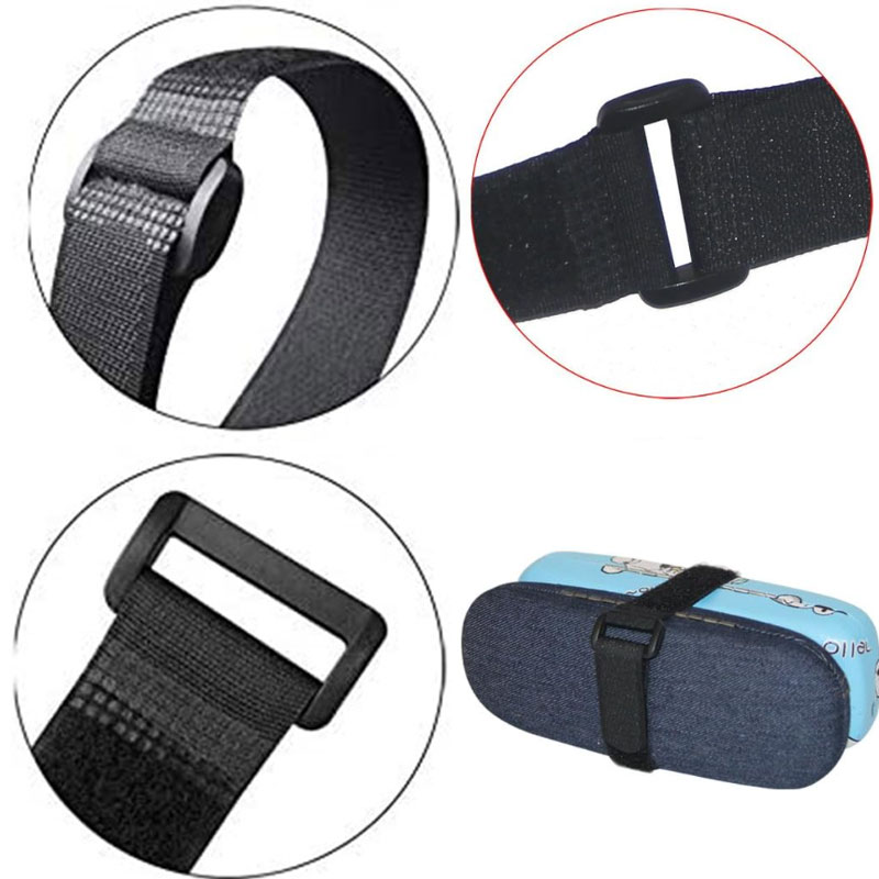 5/10 Buah Kabel Pengencang Dap - Gear Tie Reusable ulasan dan harga