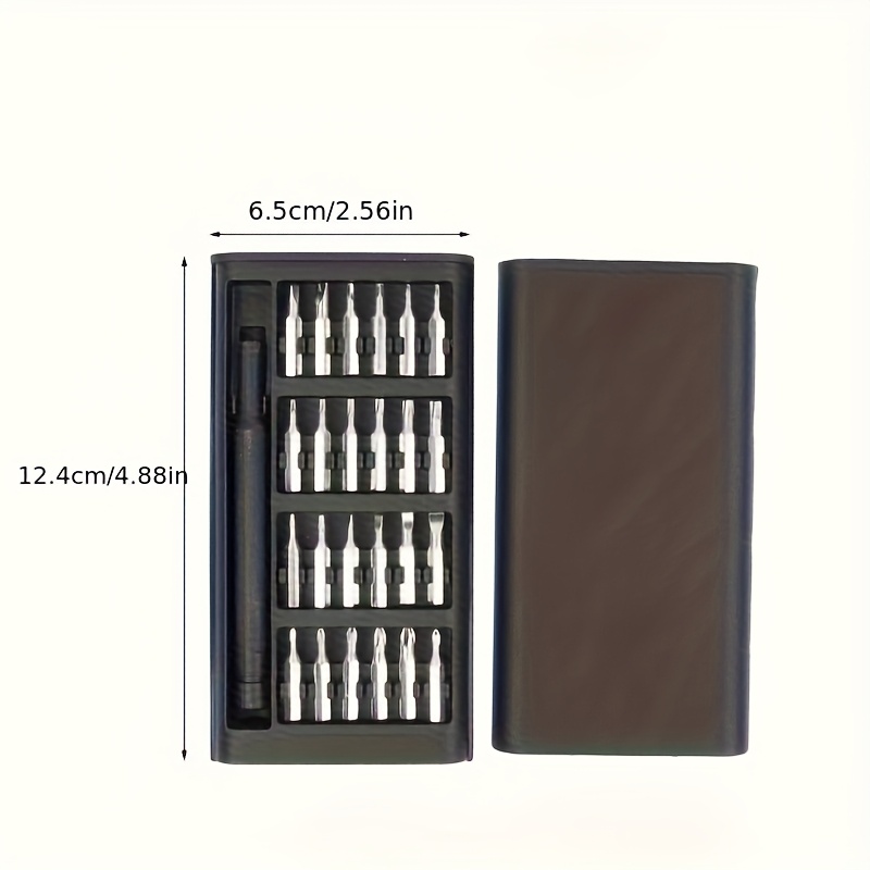 Set Obeng Presisi Magnetik 25- - Micro Screwdriver Kit ulasan dan harga