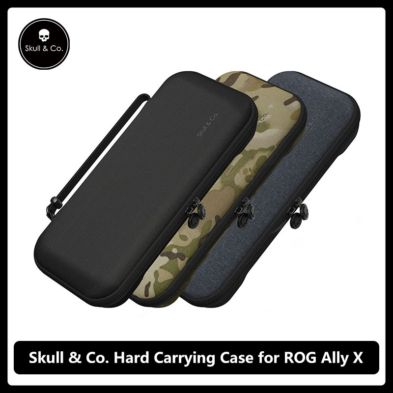 Skull & Co. EDC Case Tas Penyi - Edc Carry Co ulasan dan harga