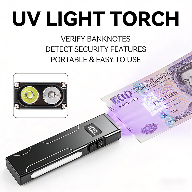 Lampu Kerja EDC Multifungsi La - Edc Carry Clip ulasan dan harga