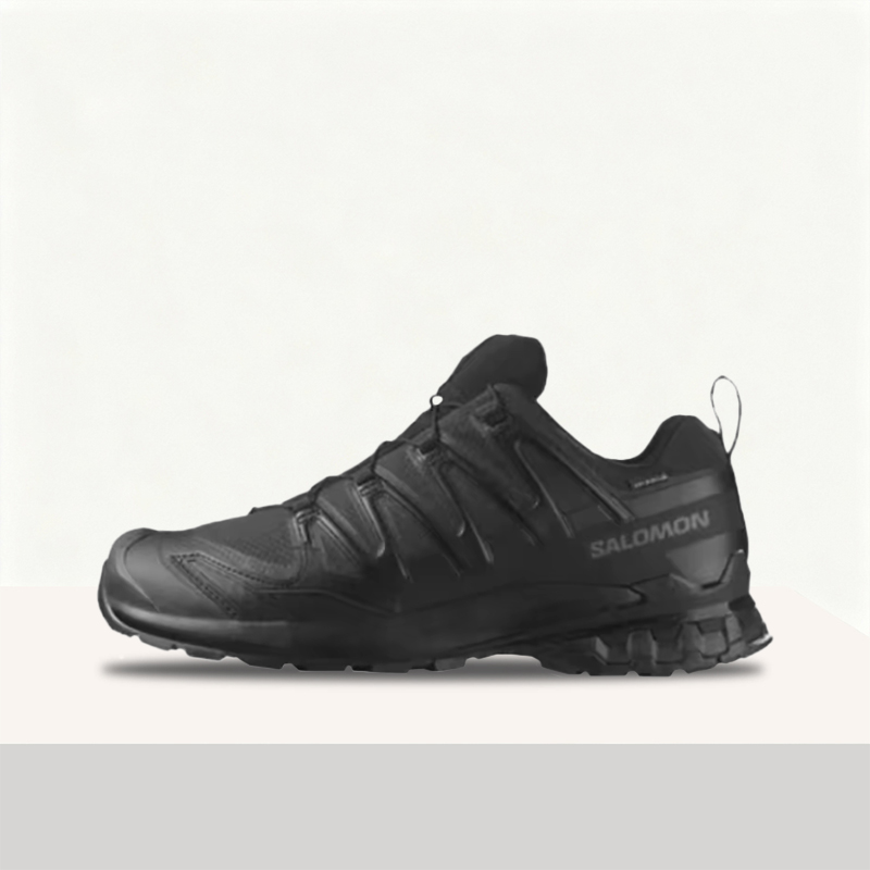Salomon XA Pro 3D V8: Sepatu H - Salomon Shoes Xa Pro 3D ulasan dan harga