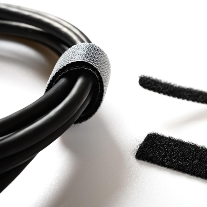 10-100 Buah Pengikat Kabel Nil - Gear Tie Reusable ulasan dan harga