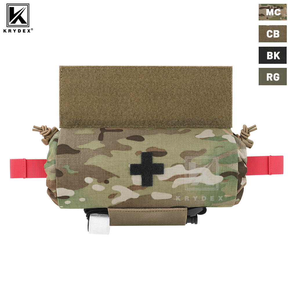 KRYDEX kantong Trauma taktis p - Edc Carry Case ulasan dan harga