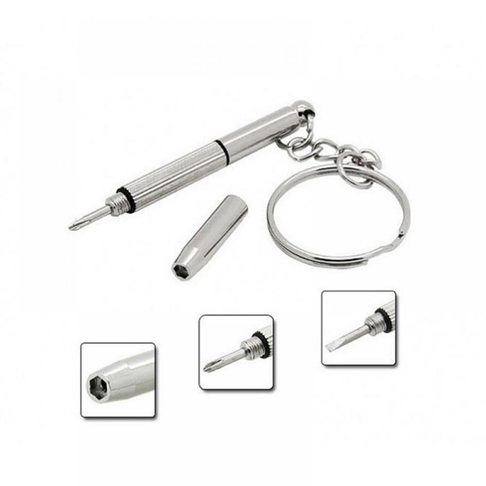 Obeng Portabel 3 in 1 untuk Pe - Micro Screwdriver Kit ulasan dan harga