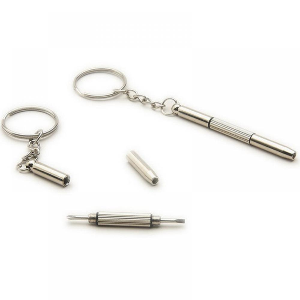 Obeng Portabel 3 in 1 untuk Pe - Micro Screwdriver Kit ulasan dan harga