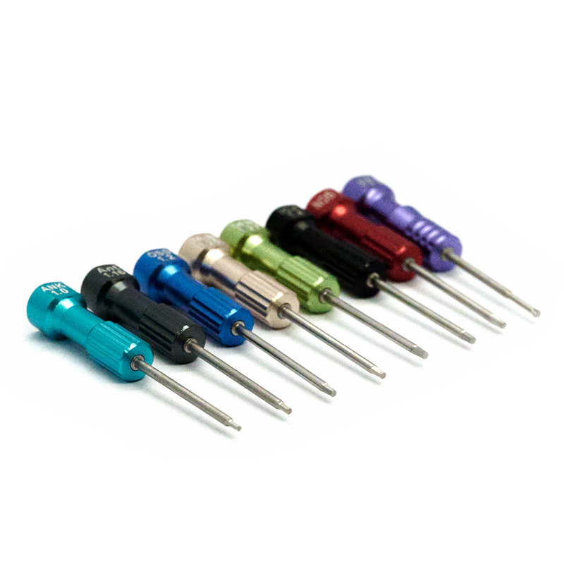 Obeng implan gigi, laboratoriu - Micro Screwdriver Kit ulasan dan harga