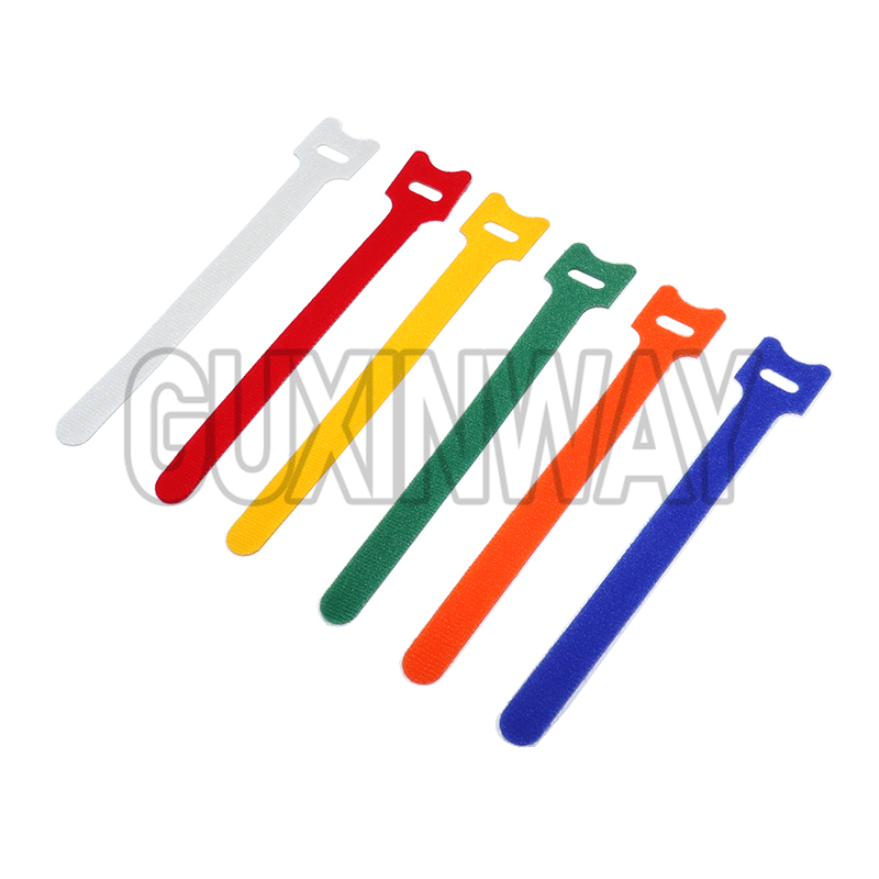 50 Buah Tali Pengikat Kabel Ho - Gear Tie Reusable ulasan dan harga