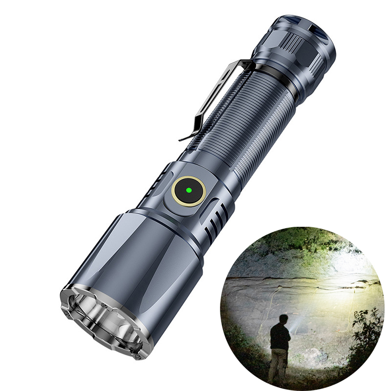 Senter LED tipe-c, Senter LED  - Edc (Every Day Carry ulasan dan harga