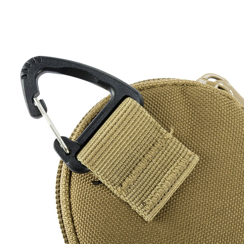Dompet kunci pria EDC Taktis,  - Edc Carry Case ulasan dan harga