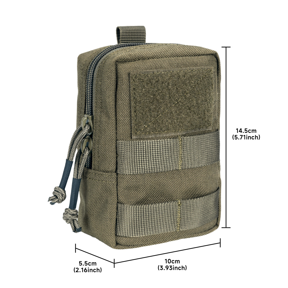 Yang Sangat Baik ELITE SPANKER - Edc Carry Case ulasan dan harga