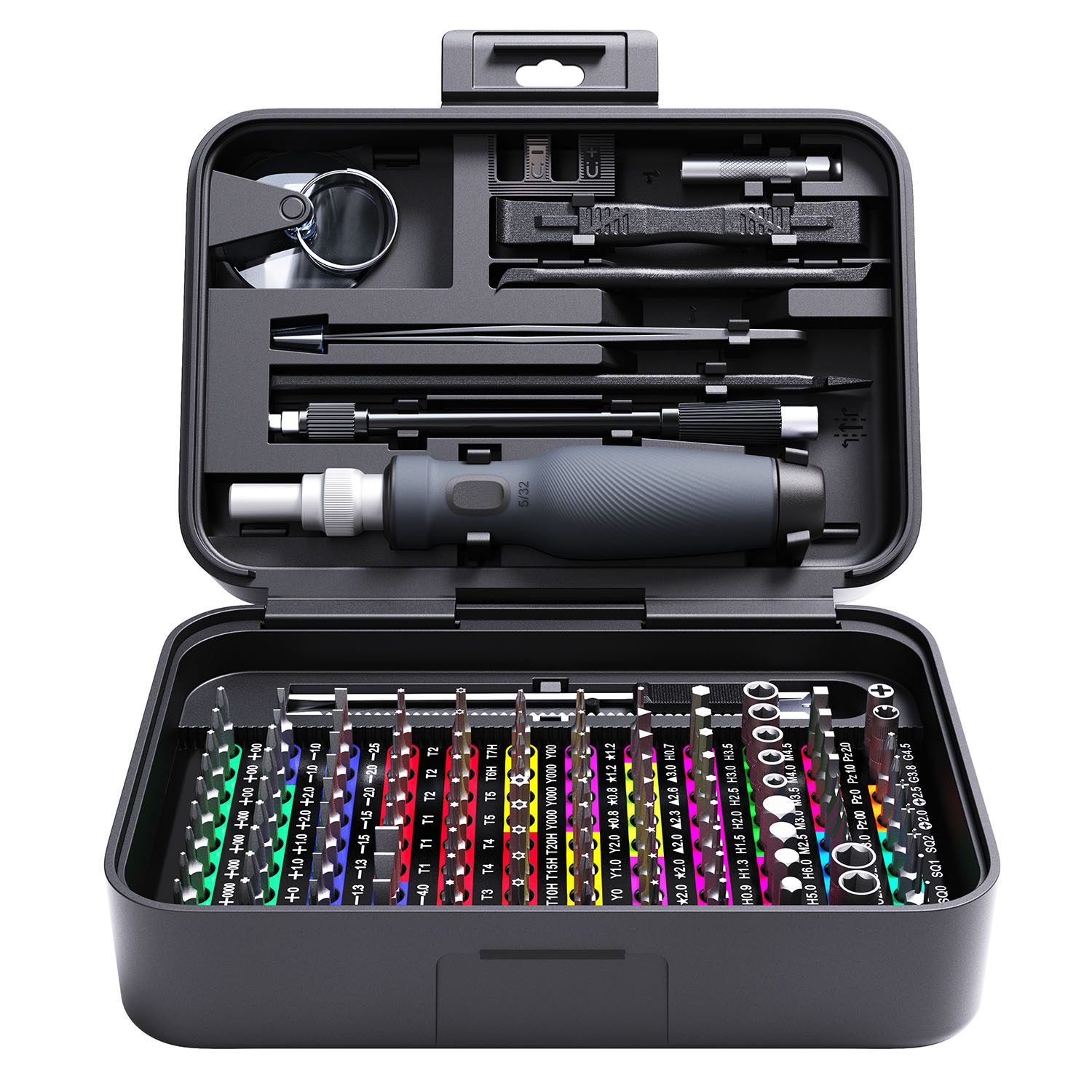 Set Obeng Presisi Mini dengan  - Micro Screwdriver Kit ulasan dan harga