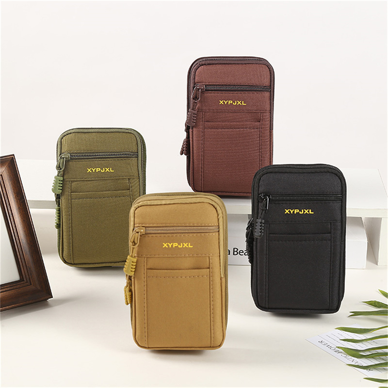 Molle tas pinggang ponsel port - Edc Carry Case ulasan dan harga