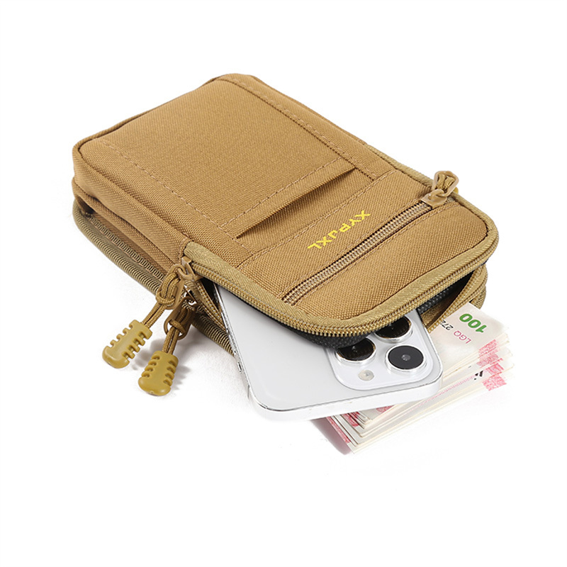 Molle tas pinggang ponsel port - Edc Carry Case ulasan dan harga