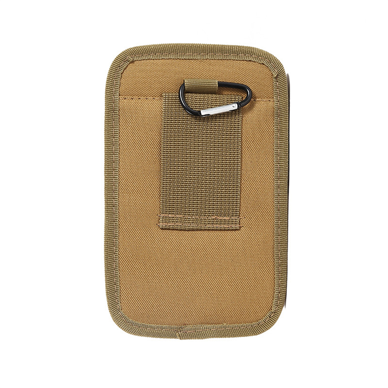 Molle tas pinggang ponsel port - Edc Carry Case ulasan dan harga