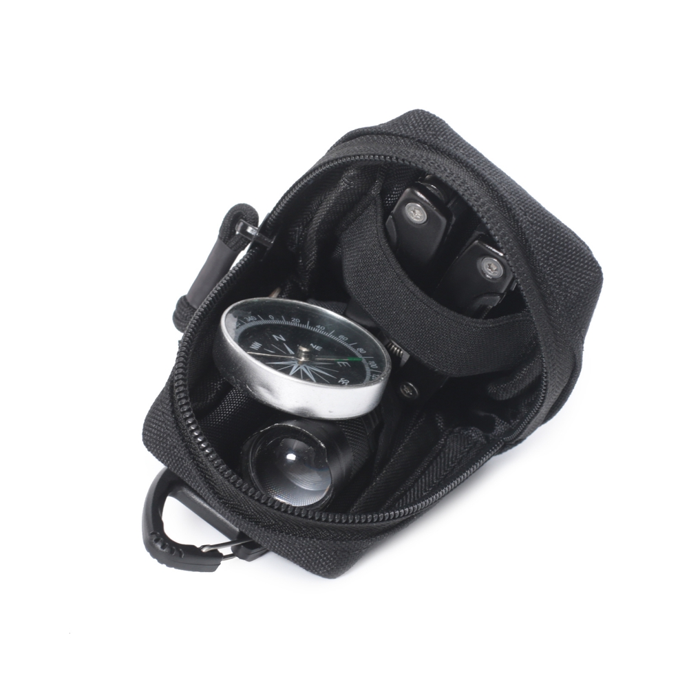 Tas pinggang Universal, tas be - Edc Carry Case ulasan dan harga