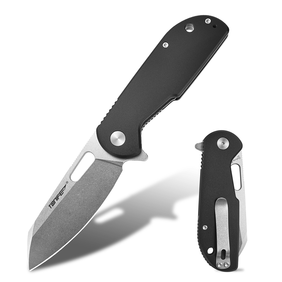 TONIFE Galaxy Mini CKT9205 Pis - Edc Every Day Carry おもちゃ ulasan dan harga