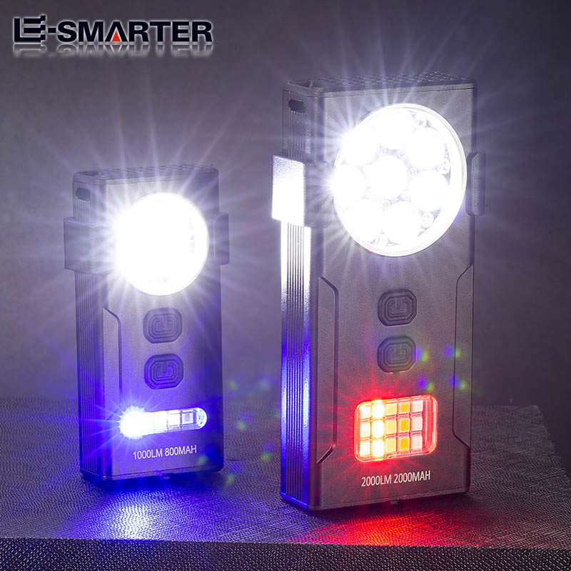 Gantungan kunci EDC LED Mini,  - Edc Carry Clip ulasan dan harga