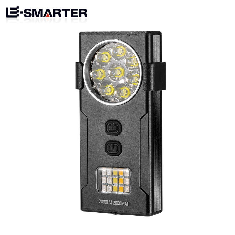 Gantungan kunci EDC LED Mini,  - Edc Carry Clip ulasan dan harga