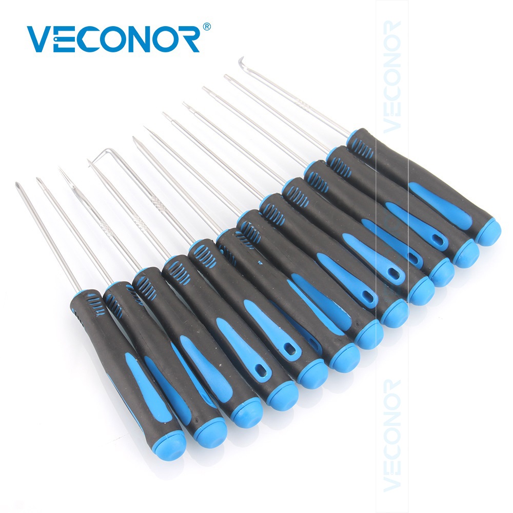 12 Buah Set Alat Pelepas O-rin - Micro Screwdriver Kit ulasan dan harga