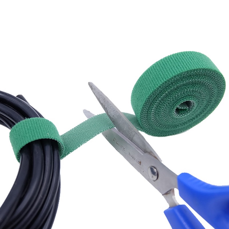 2/10M Ikatan Kabel Dapat Digun - Gear Tie Reusable ulasan dan harga