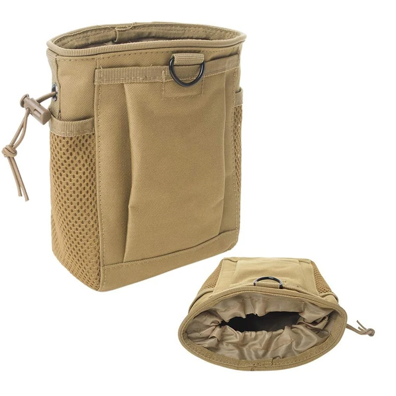 Taktis Molle serut majalah Dum - Edc Carry Case ulasan dan harga