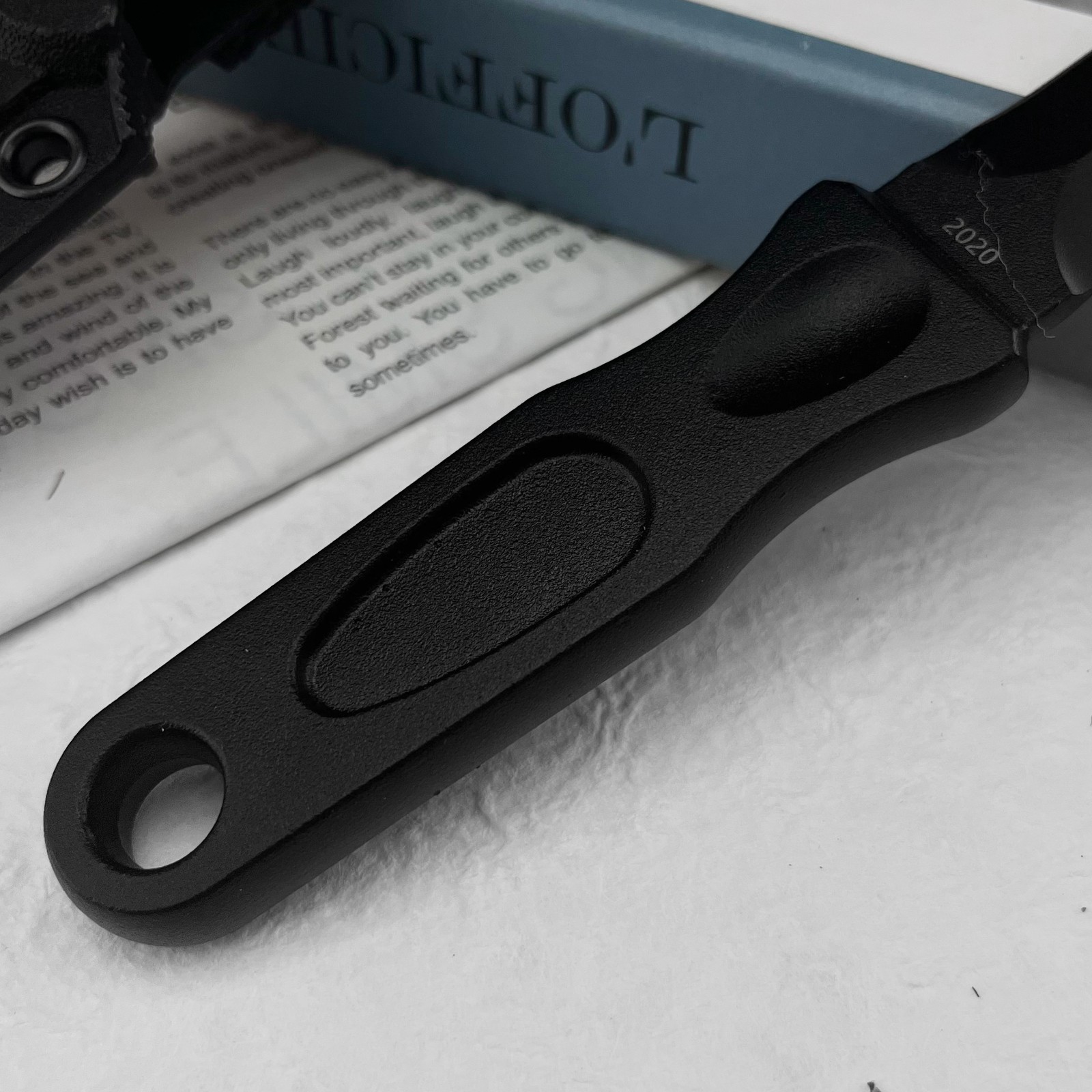 Pisau Lipat Multifungsi Baja 8 - Edc Every Day Carry おもちゃ ulasan dan harga