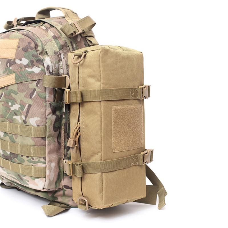 Ransel taktis perjalanan berke - Edc Carry Case ulasan dan harga