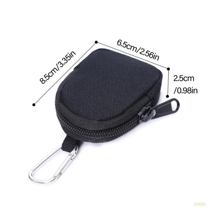 1 Buah Tas Kunci Portabel Luar - Edc Carry Case ulasan dan harga