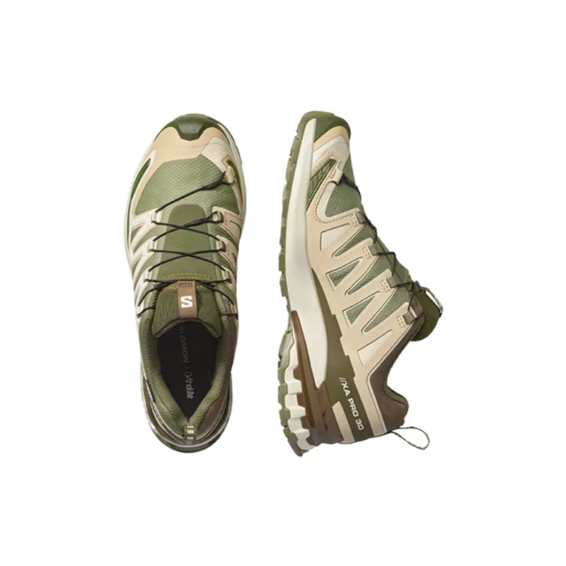 Sepatu Lari Pria Salomon XA Pr - Salomon Shoes Xa Pro 3D ulasan dan harga